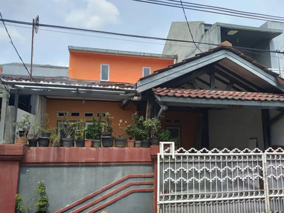 Dijual Rumah dekat stasiun Cakung dan Walikota Jakarta Timur