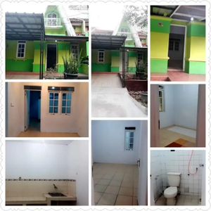 Dijual rumah di lembah hijau lippo cikarang