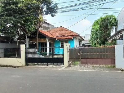 Dijual Rumah Hitung Tanah Pancoran Jakarta Selatan
