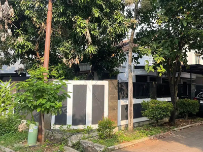 DIJUAL RUMAH KOMPLEK TAMAN ALFA INDAH PESANGGRAHAN JAKARTA SELATAN