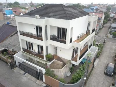 Dijual Rumah Mewah minimalis