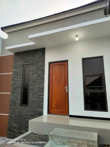 Dijual rumah ready baru di Pondok Diponegoro Mangunharjo sfd