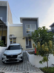 Dijual Rumah Siap Huni di Daerah Tembalang Kota Semarang