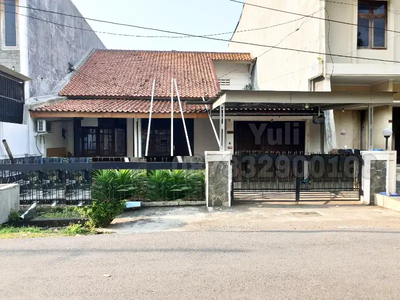 Dijual Rumah Tingkat 1,5 Lantai di Daerah Sidodadi, Semarang