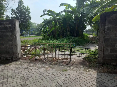 Dijual Tanah 9 x 70 daerah Wonoayu