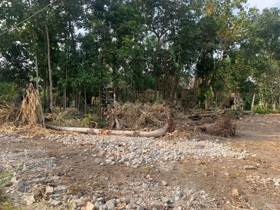 Dijual Tanah Kavling Di Sedayu Bantul Jogja Barat