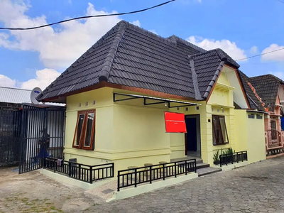 Dijual TERMURAH Rumah Cantik dalam Perum Bumi Mulya Condongcatur