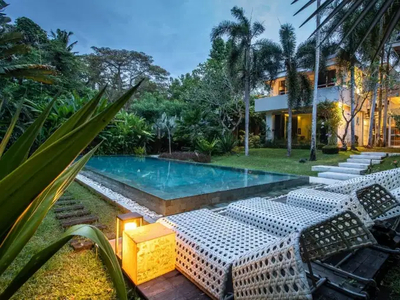 Dijual Villa Lantai 2 Dekat Pantai Kedunggu Tabanan Bali