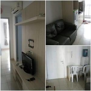 Disewakan Apartemen Green Bay 2BR Furnish