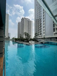 Disewakan apartemen Pacific garden alam sutera lantai rendah