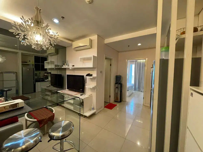 Disewakan Apartement Thamrin Residence Middle Floor 1BR Full Furnished