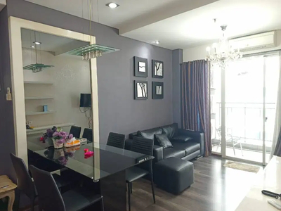 Disewakan Apartement Thamrin Residences 2BR Full Furnished Mid Floor