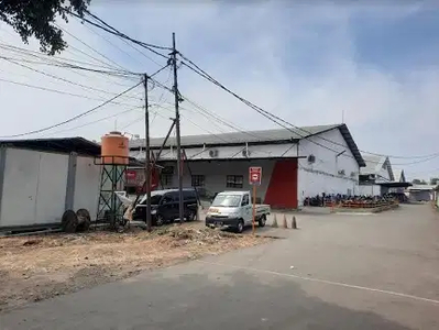 Disewakan Gudang, Luas 2000m2 di Pancoran, Cikoko, Jakarta Selatan