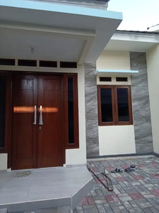 Djjual rumah Baru Renovasi Perumnas Klender Jakarta Timur