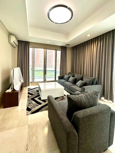 For Rent Apartement The Branz Simatupang 2BR