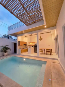 For Rent: Fully Furnished Single-Story Villa on Jl. Tiying Tutul