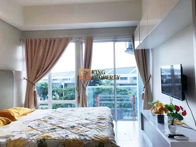 Fully Furnish Studio Apartemen Puri Mansion Kembangan JAKBAR