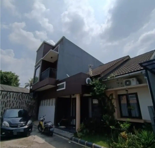 Harga Termurah!!! Di Jual Lelang Rumah Cluster Daerah Jakarta Timur