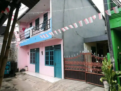 Jual cepat rumah di Bintara (Bekasi)