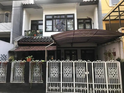 Rumah 2 Lt siap huni di Bangun Cipta Sarana(BCS),Kelapa gading,Jakut