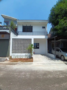 Rumah Baru di Permata Bintaro harga 1M an di Sektor 9