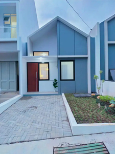 Rumah Baru Di Pusat Kota Cimahi Bandung Bisa KPR Harga Terjangkau