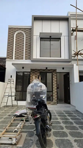 Rumah Baru Minimalis dijual murah di dekat Citra Raya Tangerang