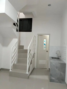 Rumah baru minimalis modern dijual di Sunter Jakarta Utara