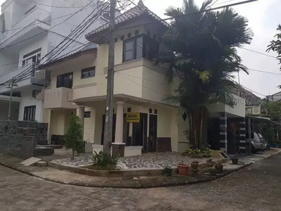 Rumah Baru Renovasi di Taman Puspa Samping Mako Brimob Kelapa Dua
