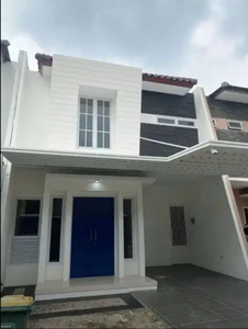 Rumah Cantik Siap Huni Dekat MRT dan Stasiun Pondok Ranji