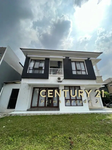 Rumah Classic Modern Dalam Cluster Discovery Bintaro