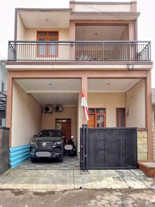 Rumah Dalam Komplek Dekat Bintaro, Sawah Baru Ciputat