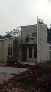 Rumah di Kencana, Tanah Sareal - Kotamadya Bogor Dekat Stasiun CIlebut