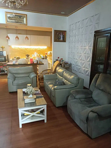 Rumah Dijual Siap Huni Cantik dalam Cluster di Bintaro Jaya Sektor 9
