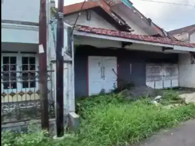 Rumah Hitung Tanah Lokasi Dekat Kampus Brawijaya UMM Cocok Untuk Kost