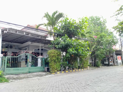Rumah HOOK Murah Siap Huni Wiguna Utara Gunung Anyar Surabaya