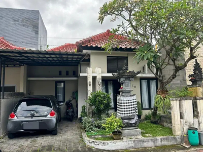 Rumah Lantai 1 Di Kawasan Perum Kesambi Kerobokan Bali