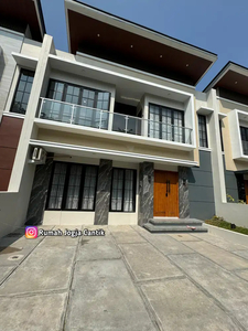Rumah Mewah Dalam Perumahan Jalan Kaliurang Km 13