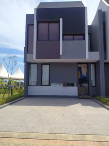 Rumah mewah minimalis di kawasan tallasa city sudiang Makassar