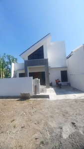 Rumah modern siap huni dekat SMP negeri 34 pedurungan