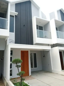 Rumah murah 2 lantai di Cibubur Jakarta Timur