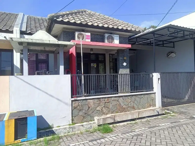 Rumah Murah Babatan Pratama Wiyung Surabaya Barat Siap Huni