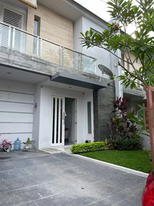 Rumah Murah di Denpasa dekat Kerobokan Jalan kaki ke Balikiddy School