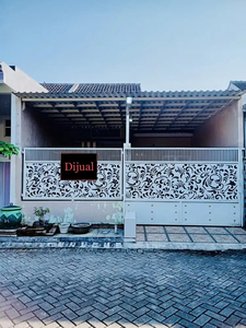 Rumah murah Sidoarjo model minimalis siap huni lokasi strategis murahh