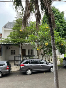 Rumah Siap Huni 2 Lantai Di Sektor 9 Bintaro Jaya Gb13284