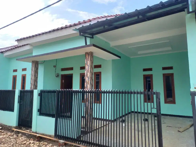 Rumah siap huni dan indent Free design dekat Stt telkom Tol BuahBatu