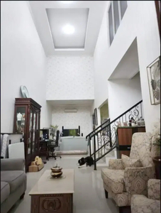 Rumah siap huni di cluster ekskusif, premium Bintaro Jaya sektor 6.
