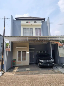 Rumah Siap Huni di Havila Residence, Jatisampurna, Bekasi