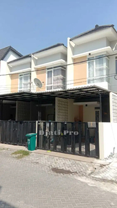 Rumah Syariah 2 Lantai Di Ketintang Baru, Dekat A. Yani, Mall Cito