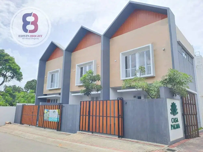Rumah Tinggal Sekaligus Usaha Area Bintaro Sektor 9 dekat Puri Bintaro